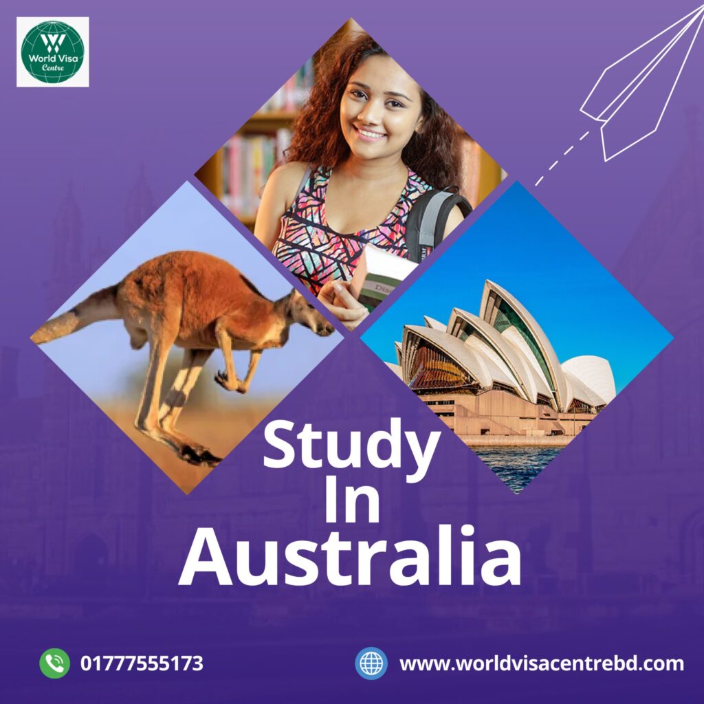 Study in Australia