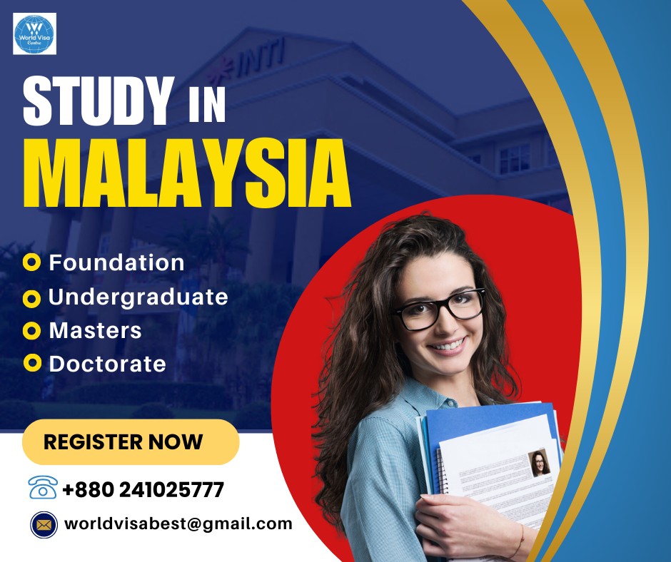 Study in Malaysia