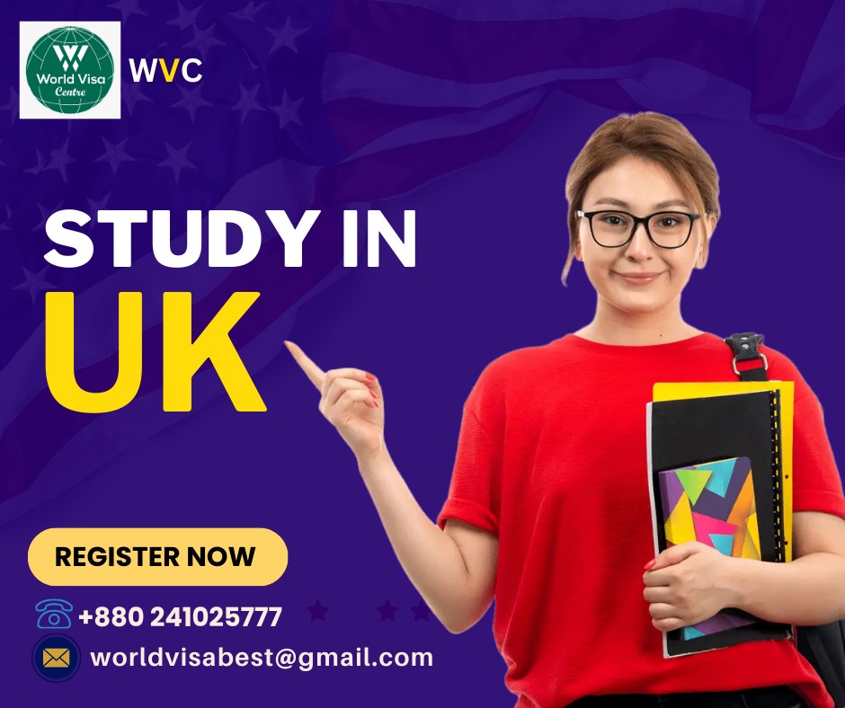 Study in UK